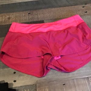 Speed up short 2.5”